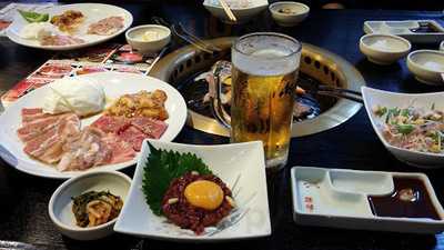 やきにく孫悟空 神辺店