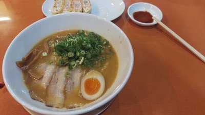 麺や あ、うん, 豊中市