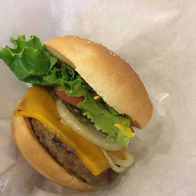 フレッシュネスバーガー 仙台駅店