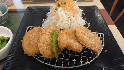 とんかつkyk 高島屋堺店