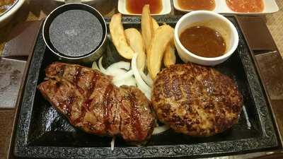 Steakガスト 高松松繩店