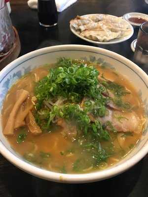 高島ラーメン