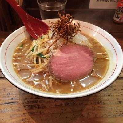 東京味噌らーめん 鶉(うずら)