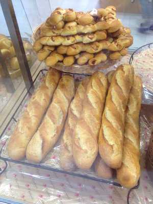 ベーカリーカンテボーレ イオンモール高崎店