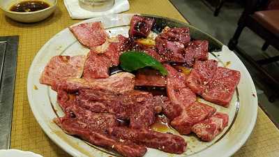食水苑 menu