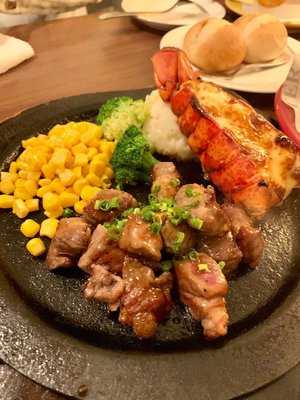 レッドロブスター 武蔵野関前店