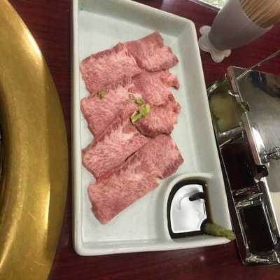 焼肉一番館