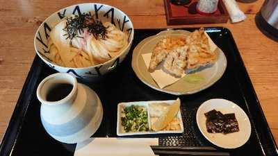 うどん茶房 ふなや