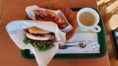 モスバーガー 前橋フォリオ駒形店