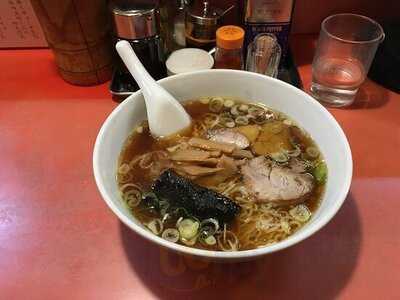 東京まんぷくラーメン 大町店