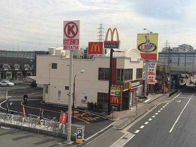 マクドナルド 南武庫之荘店