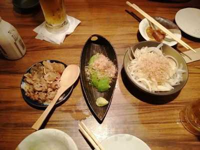 熟成焼鳥 居酒屋 かまどか 柏店