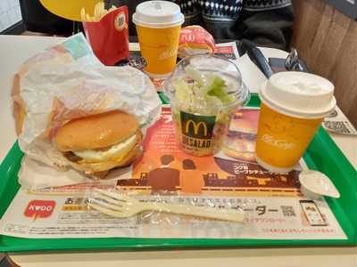 マクドナルド 福山新涯中央店