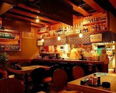 飲 楽 喰 満 鉄板オヤジ なおき