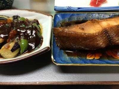 花園食堂 menu