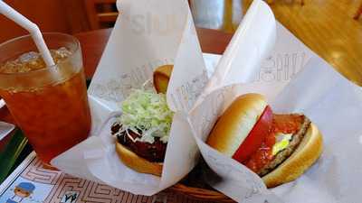 モスバーガー 武蔵小杉店