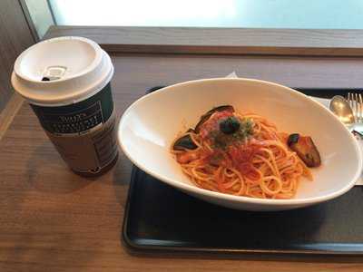 タリーズコーヒー 藤沢オーパ店, 藤沢市