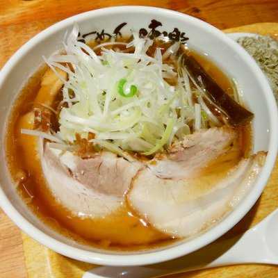 利尻らーめん味楽 新横浜ラーメン博物館店