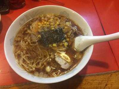 東京まんぷくラーメン 本社本店