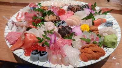 ふじの鮨 menu