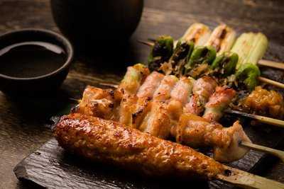 炭焼き権八 あざみ野