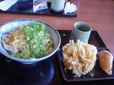 香の川製麺 鴻池店