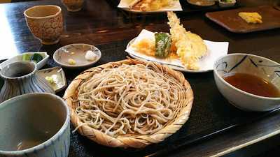 そば処 妙弘庵 浜館 menu