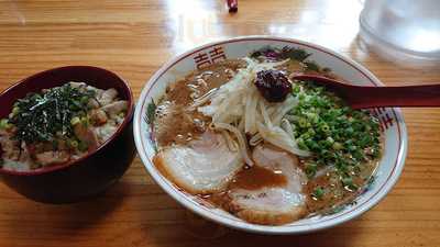 ラーメン鷹多花