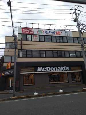 マクドナルド 佐原インター店