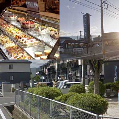 シャトレーゼ 福山南蔵王店