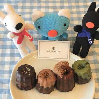 ラ スゥールカフェ menu