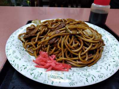 食事処夢楽多 menu