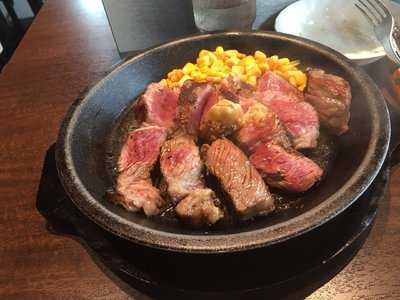 いきなりステーキ 小田原前川店