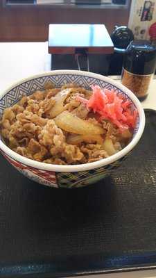吉野家 171号線武庫川店