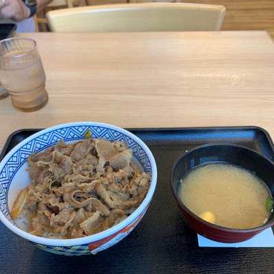 吉野家 連島店