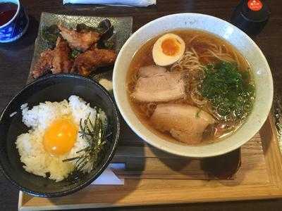 らーめん好きの棟梁 堺上野芝店