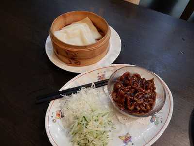 中国料理 三宅 menu