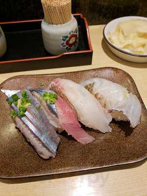 すし三崎丸 北浦和