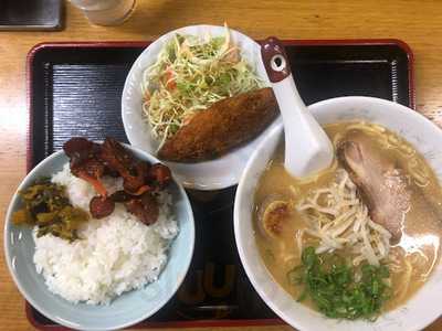 岡町ラーメン太郎