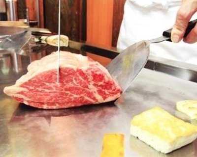 鉄板焼グリル 香味亭