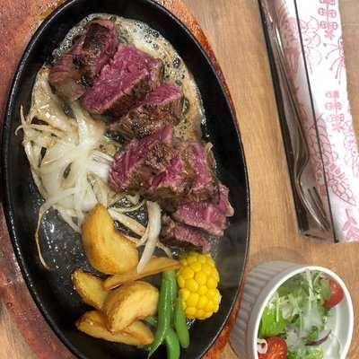 ボトムステーキ 広島八丁堀店