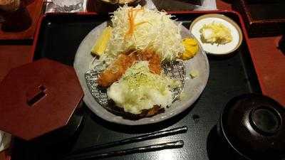 とんかつ とん八 山形嶋店