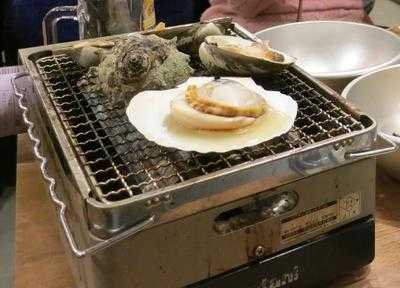 磯丸水産 道頓堀店