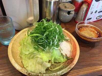 つけ麺本舗 辛部 加古町店