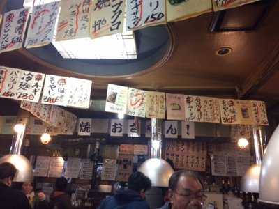 元祖川崎炭火焼ホルモン おさやん！ 川崎総本店