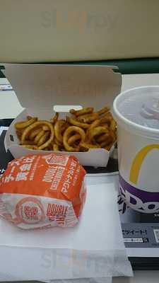 マクドナルド 大野目ヨークベニマル店 menu