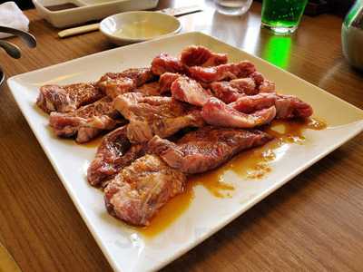 どんどん亭 福山蔵王店 menu