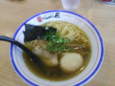 ラーメン匠 深津本店