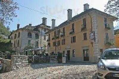 Ristorante Del Vecchio Borgo