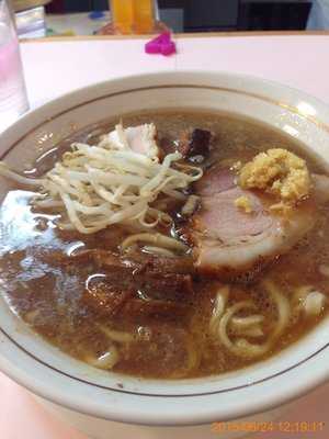 成蹊前ラーメン